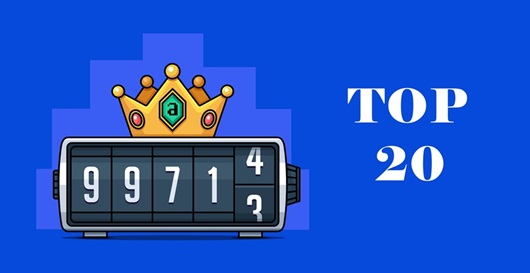 ტოპ 20 საიტი, რომელსაც საქართველოდან ყველაზე ხშირად სტუმრობენ